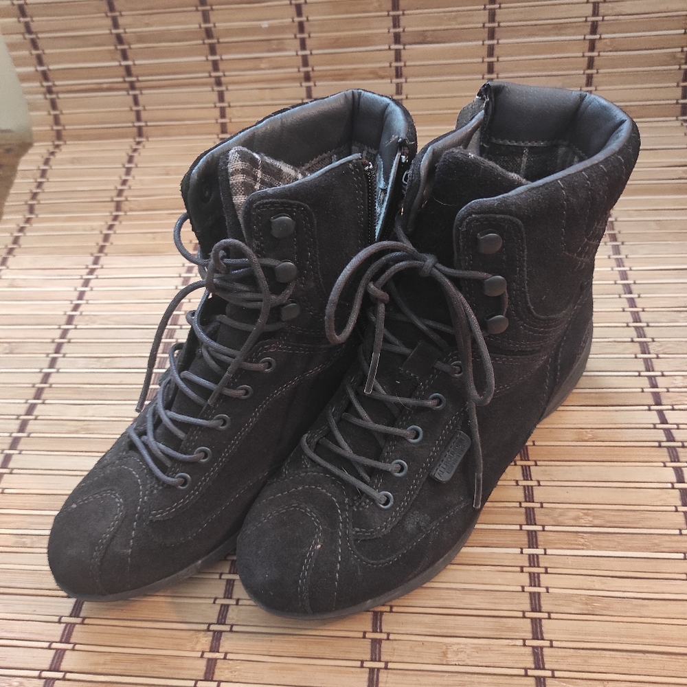 Mephisto all rounder boots size 7